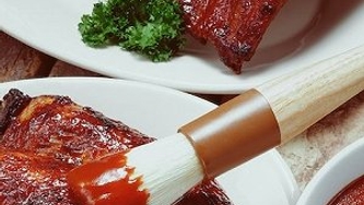 Sauce barbecue des Prairies et sa côte de boeuf