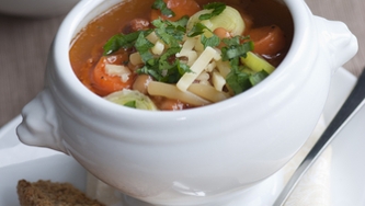 Soupe au pistou