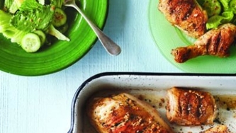 Poulet à la portugaise