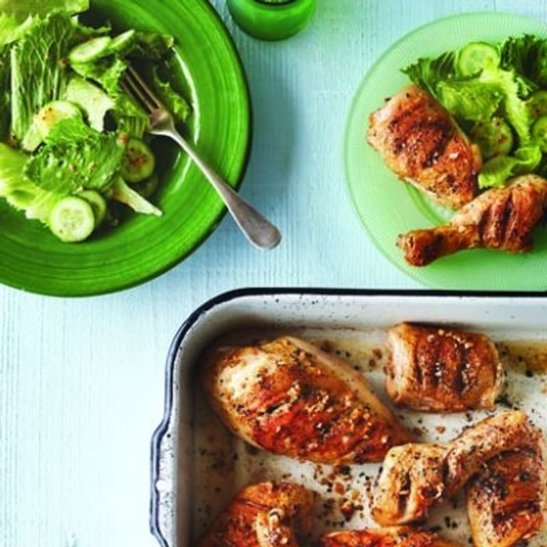 Poulet à la portugaise
