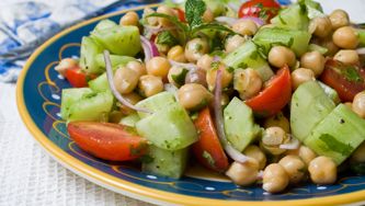Salade grecque originale