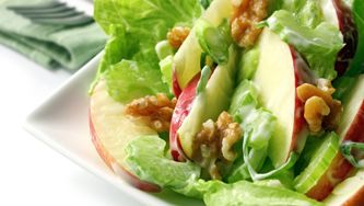 Salade Waldorf
