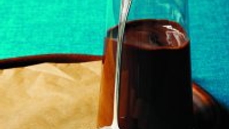 Sauce au chocolat