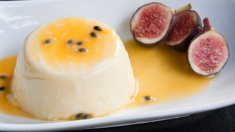 Coulis aux fruits de la passion