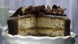 Sachertorte simplifiée