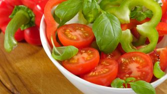Salsa acidulée à l'espagnole