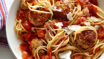Boulettes de poulet estivales