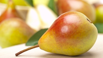 Poire « drôle d'oiseau »