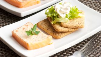 Terrine de poulet