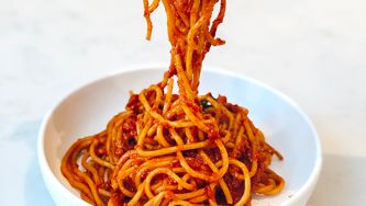 Sauce arrabiata