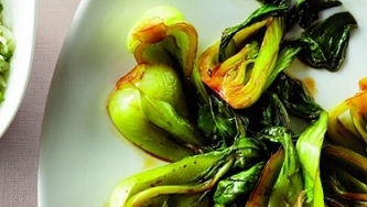 Bok choy miniatures
