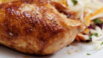 Poulet à l'orientale