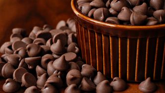 Gouzi-gouzi au chocolat