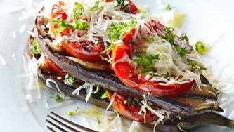 Tian à la provençale