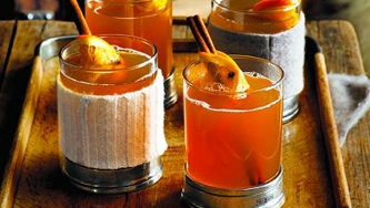 Rhum chaud au beurre