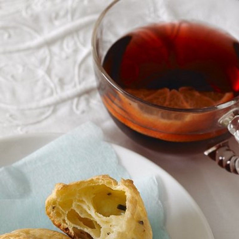 Vin chaud pour soirées froides