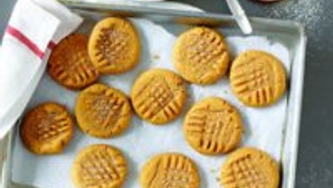 Biscuits au yogourt prêts en 12 minutes