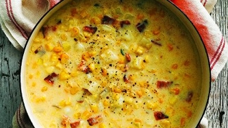 Chaudrée de poisson
