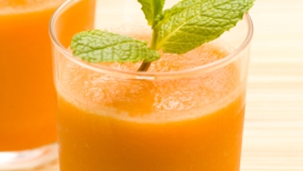 Cocktail carotte-banane