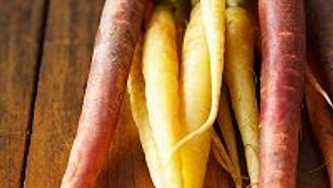 Gratin de carottes et de panais