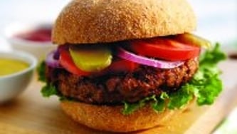 Hamburgers aux piments