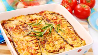 Moussaka sémillante