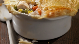 Pâté de poulet