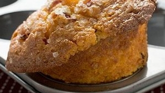 Pâte à muffins réfrigérée prête à enfourner