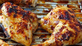 Poulet du sud-ouest américain