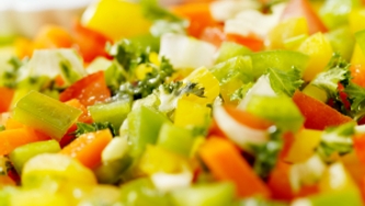 Salade marocaine
