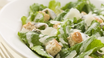 Vinaigrette César