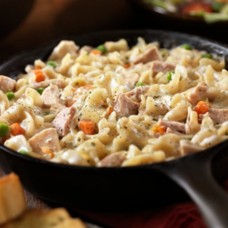 Casserole au thon pour journées pressées