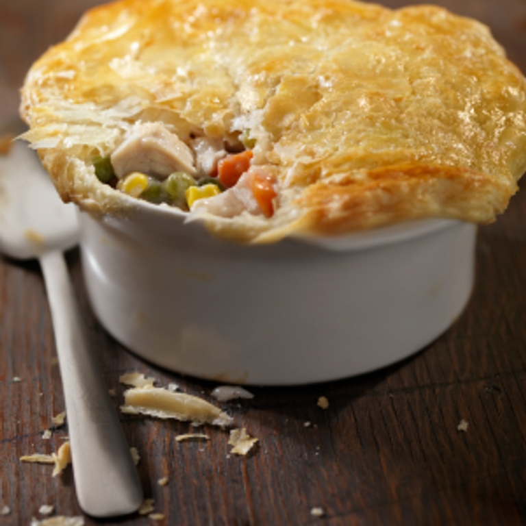 Pâté de poulet