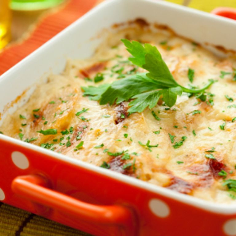 Ratatouille dorée
