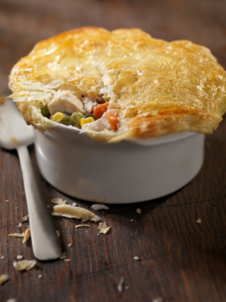 Pâté de poulet