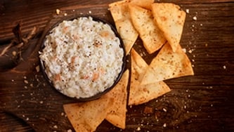 Bouchées de homard grand luxe