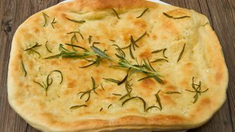 Pizza bianca