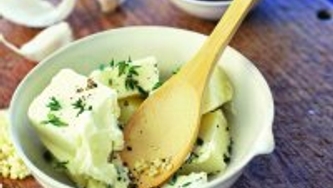 Beurre au citron et au poivre