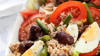 Salade niçoise