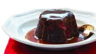 Sauce aux petits fruits et au sherry