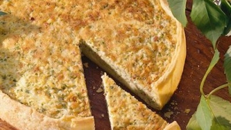Pain à la dinde et purée automnale