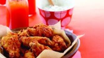 Ailes de poulet piquantes