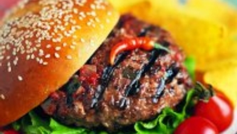 Burgers à la Jamaïcaine