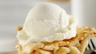 Tarte aux pommes express