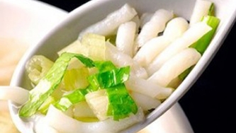Soupe aux oeufs