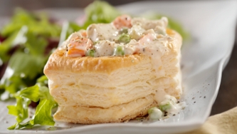 Vol-au-vent