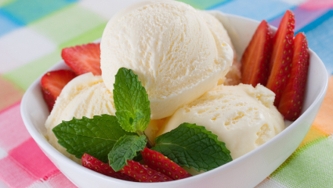 Coupe aux fraises