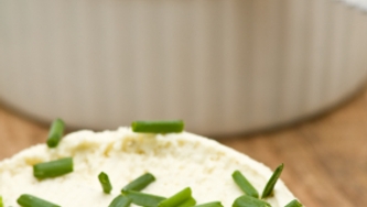 Fromage aux herbes