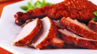 Poulet à l'aigre-douce