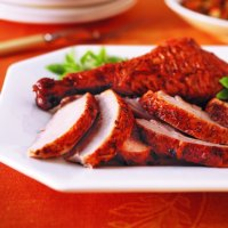 Poulet à l'aigre-douce